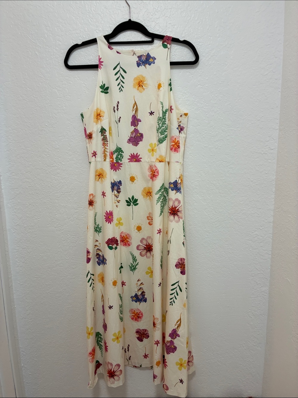 NWT Floral Talbots dress
